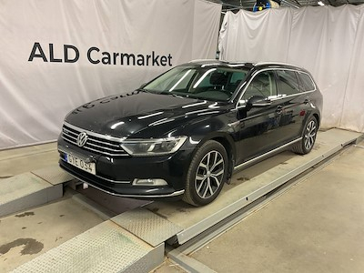 Volkswagen Passat SC 2.0 tdi 4motion GT, Executive, Skinn/Alcantara, P-Varmare, B-Kamera, Drag, AUTOMAT