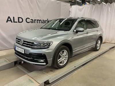 Volkswagen Tiguan allspace 2.0 tdi 4motion !BAD BRAKES!, R-Line, GT, 7-SITS, Cockpit, Alcantara/Tyg, P-Varmare, Nav, B-Kamera, Drag, AUTOMAT