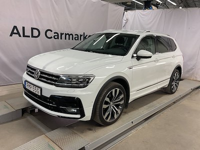 Volkswagen Tiguan allspace 2.0 tdi 4motion 200hk !7-Sits! R-Line, GT, Executiv, Cockpit, Alcantara/Tyg, P-Varmare, Drag, AUTOMAT