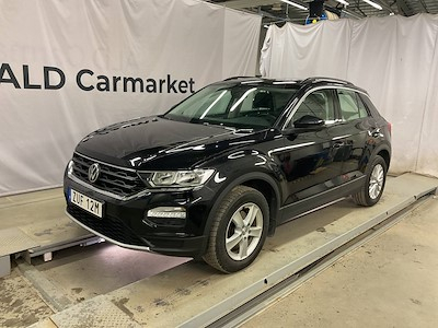 Volkswagen T-roc 1.0 tsi Base, PANORMARA, P-Varmare, B-Kamera, AUTOMAT