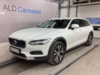 Volvo V90 cross country 2.0 B4 diesel Momentum, Teknik, Ljus, H/K, Skinn/Tyg, Nav, BLIS, B-Kamera, Drag, AUTOMAT