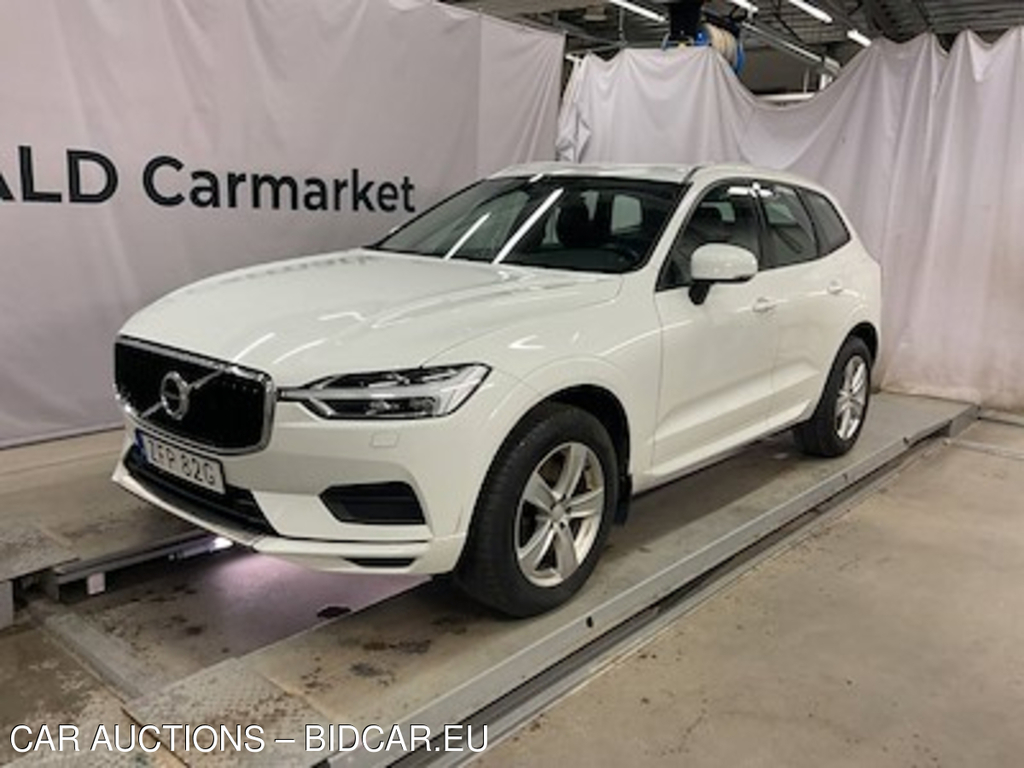 Volvo Xc60 B4 diesel awd Momentum Edt, VOC, Skinn/Tyg, PDC Fram &amp; Bak, Adp.F-Hallare, Lane-Assist, AUTOMAT