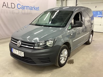 Volkswagen Caddy 2.0 tdi Proline, Inredning, P-Varmare, Drag, Farhallare, MANUELL