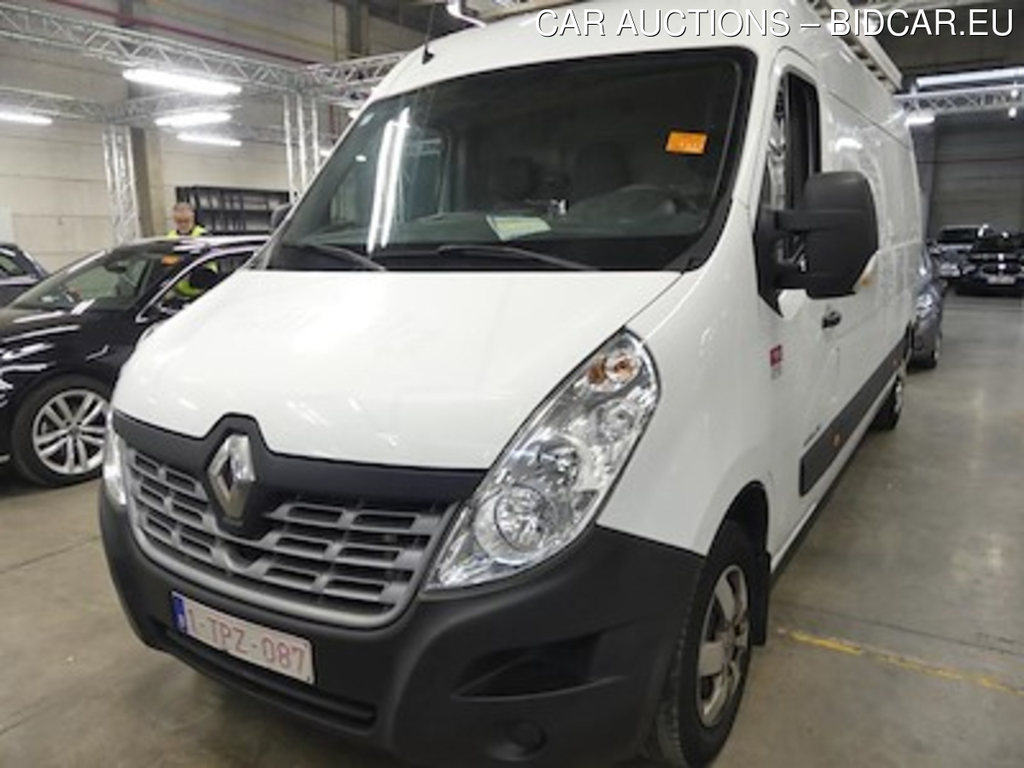 Renault Master 145 2.3 DCI 35 L3H2ENERGY TW.TURB