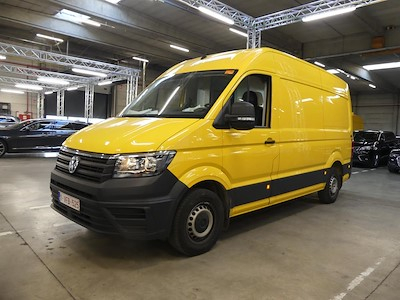 Volkswagen Crafter 35 2.0 CR TDI L3H3AUTOMATIC-8 AU