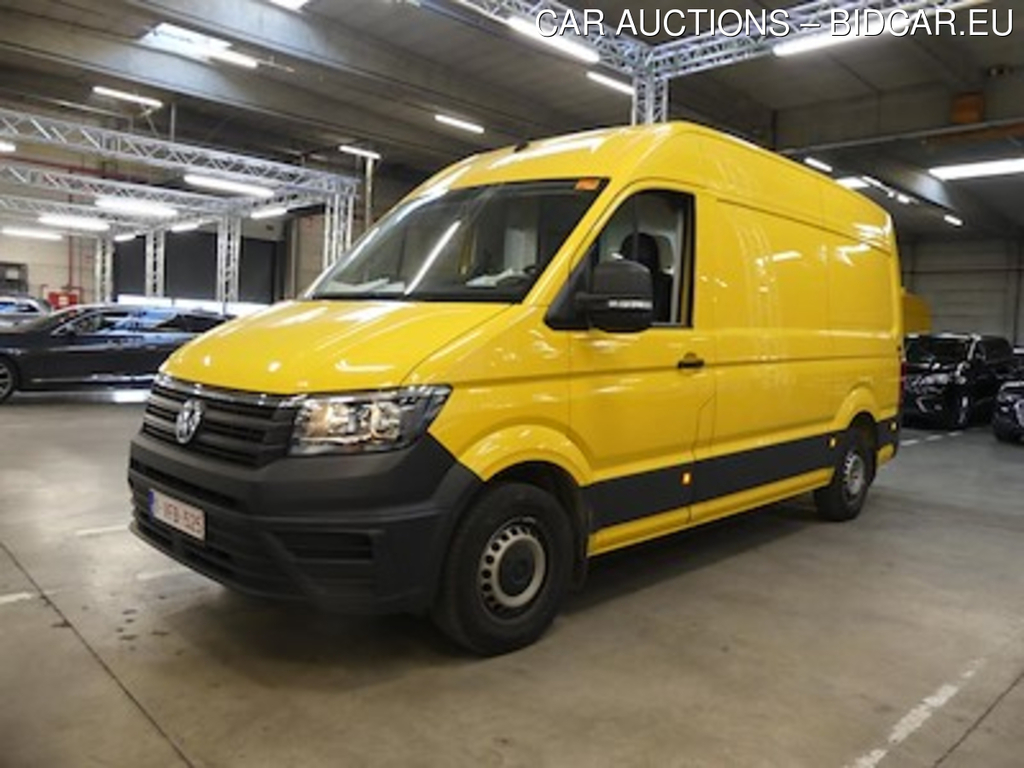 Volkswagen Crafter 35 2.0 CR TDI L3H3AUTOMATIC-8 AU