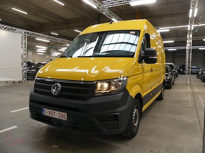 Volkswagen Crafter 35 2.0 CR TDI L3H3AUTOMATIC-8 AU