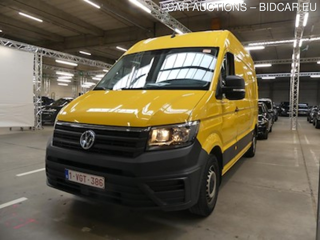 Volkswagen Crafter 35 2.0 CR TDI L3H3AUTOMATIC-8 AU