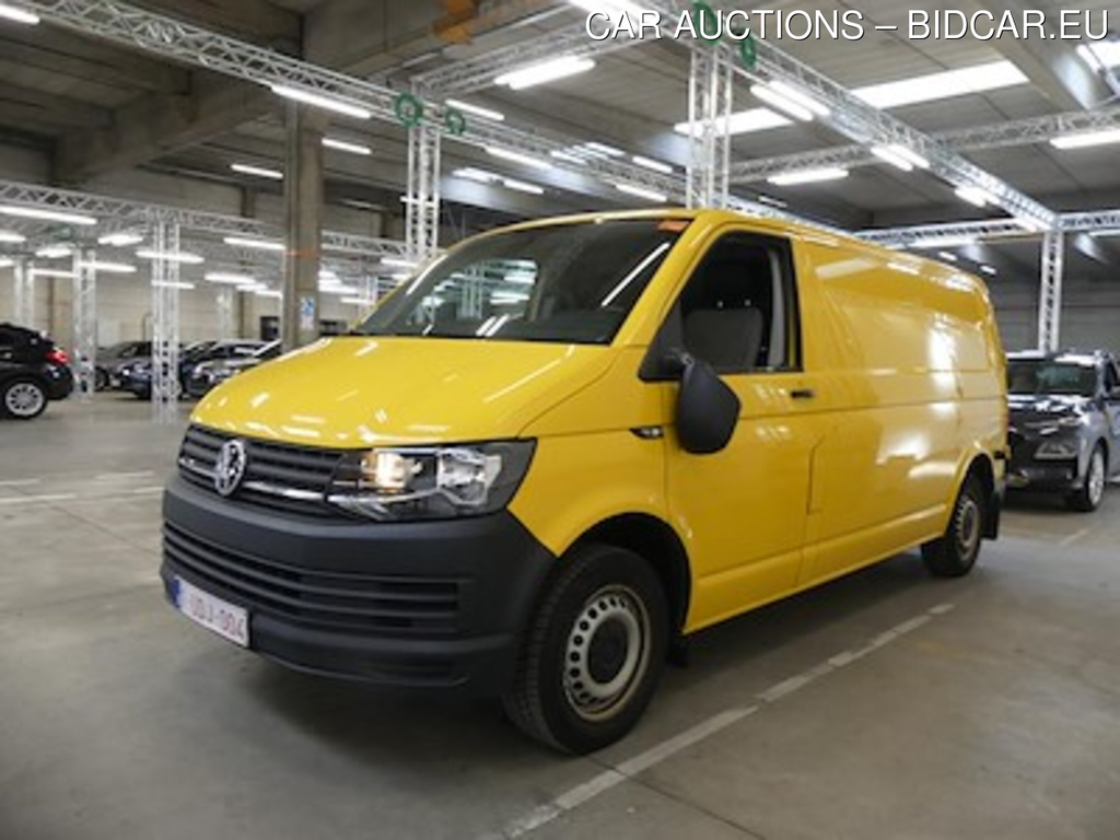 Volkswagen Transporter lwb 2.0 TDI SCR BMT