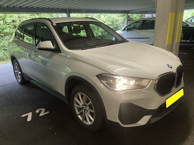 BMW X1 2.0 SDRIVE18D ADVANTAGE