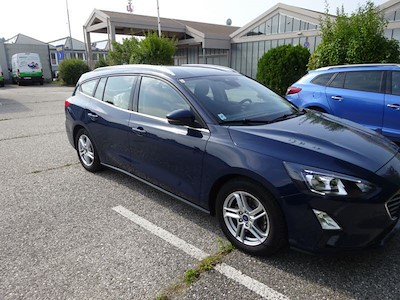 Ford focus 1.5L ECOBLUE 88KW TREND EDITION