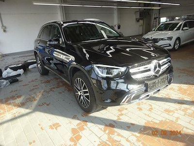 Mercedes-Benz Mercedes glc-class 2.0 GLC 300 E 4MATIC AUTO