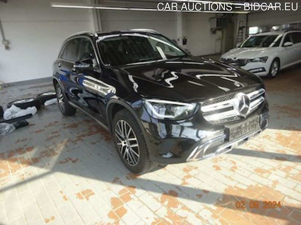 Mercedes-Benz Mercedes glc-class 2.0 GLC 300 E 4MATIC AUTO