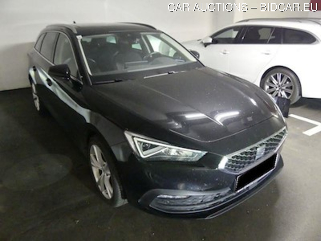 Seat leon 1.4 E-HYBRID 204 DSG XCELLENCE