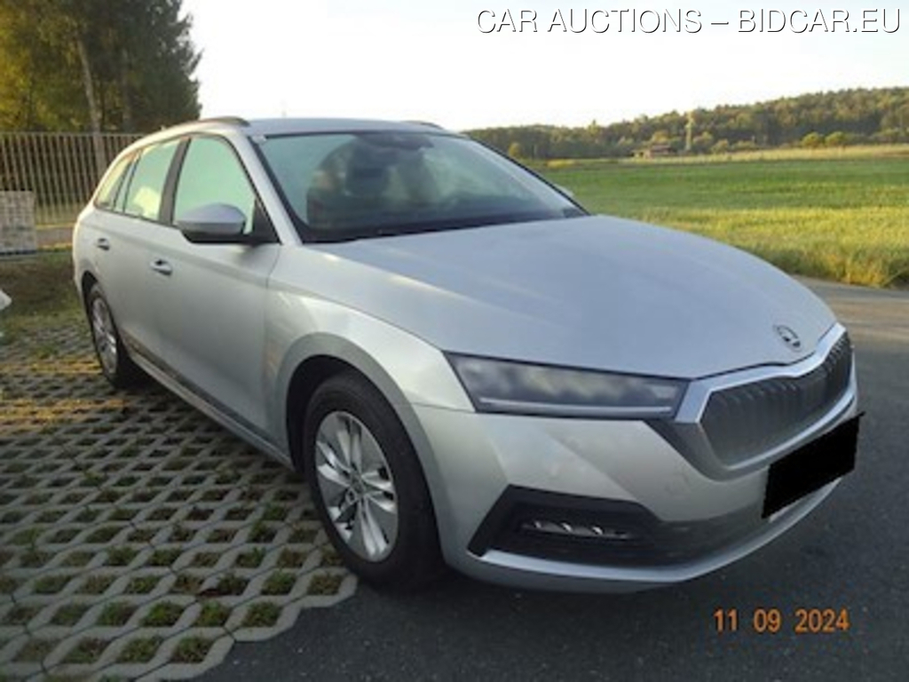 Skoda octavia 2.0 TDI 85KW AMBITION COMBI