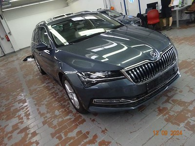 Skoda superb 2.0 TDI SCR STYLE DSG-7 COMBI