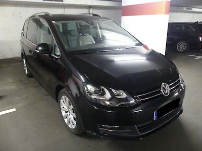 Volkswagen sharan 2.0 TDI SCR BUSINESS