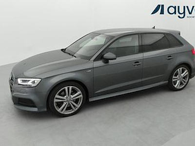 Audi A3 sportback 35 tdi S tronic 150 CV Pack Sport NAVI