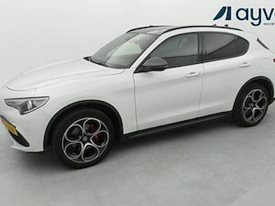 Alfa Romeo Stelvio 2.2 jtd awd 210 CV Super NAVI