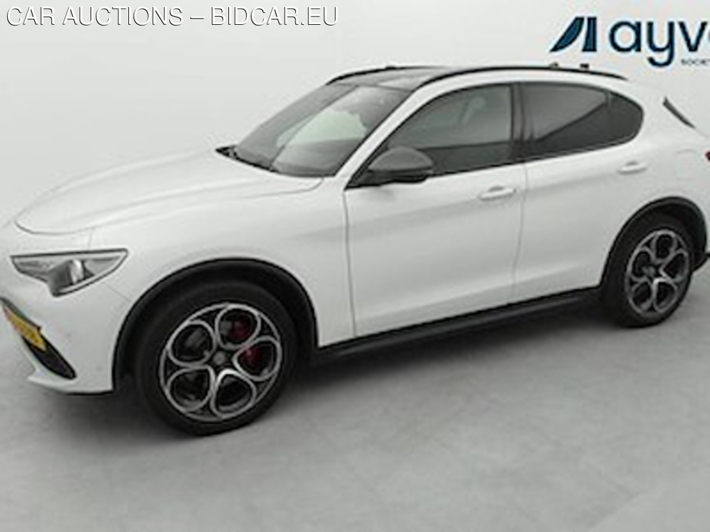 Alfa Romeo Stelvio 2.2 jtd awd 210 CV Super NAVI