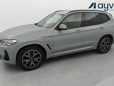 BMW X3 2.0 xdrive30e 184 cv M Sport pack NAVI