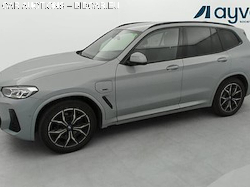 BMW X3 2.0 xdrive30e 184 cv M Sport pack NAVI