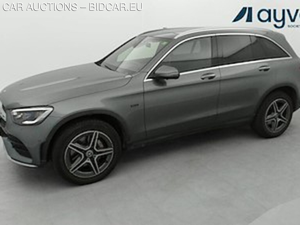 Mercedes-Benz Glc 300e 4-matic phev 211 CV AMG LINE NAVI