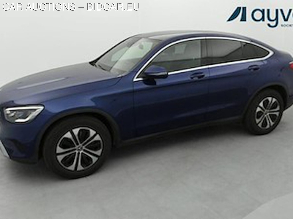 Mercedes-Benz Glc coupe 220 D 4 -matic 194 CV Business Solution NAVI