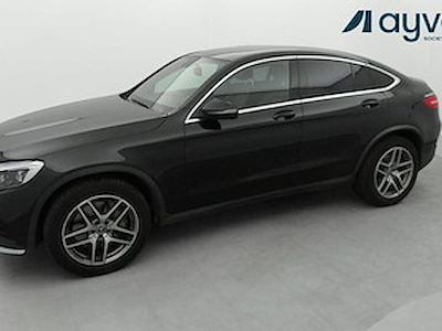 Mercedes-Benz Glc coupe 250 D 4-matic 204 CV Business solution amg