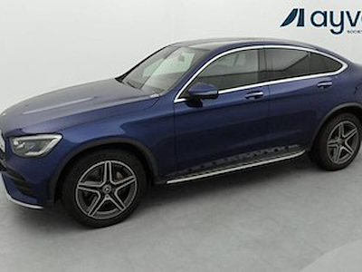 Mercedes-Benz Glc coupe 300 D 4 matic 245 CV AMG Line NAVI TOE