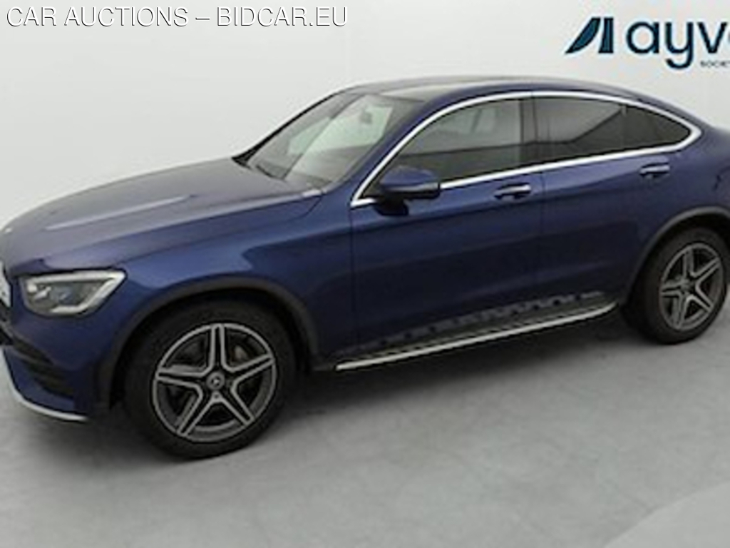 Mercedes-Benz Glc coupe 300 D 4 matic 245 CV AMG Line NAVI TOE