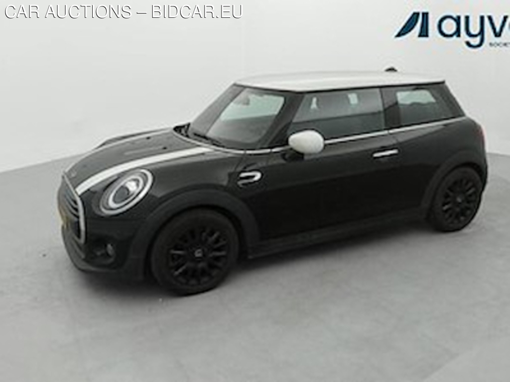 MINI 1.5 cooper 136 CV Pepper