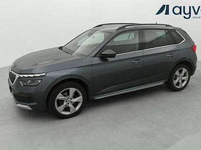 Skoda Kamiq 1.5 tsi dsg 150 CV STYLE NAVI