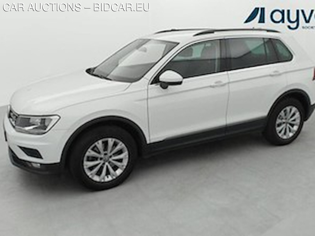 Volkswagen Tiguan 2.0 rdi dsg 4wd 150 CV COMFORTLINE NAVI