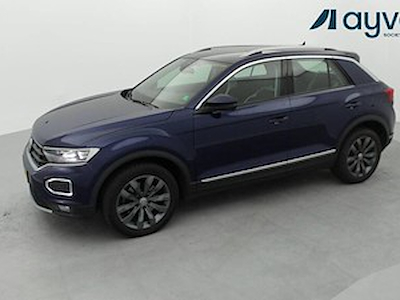 Volkswagen T-ROC 2.0 TDi SCR 4Motion Elegance DSG