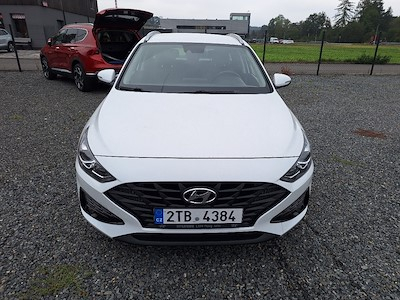 Hyundai I30 1.0 T-GDI Family Comfort kombi