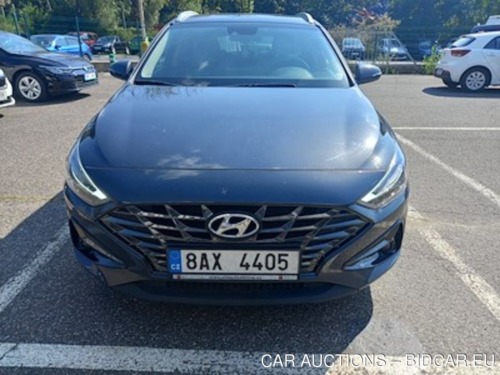 Hyundai I30 1.6 CRDi Smart kombi