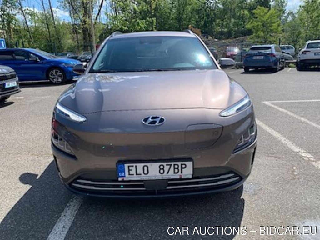 Hyundai Kona Electric Power 64kWh Czech Edition