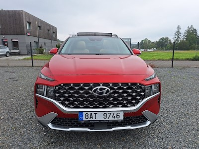 Hyundai Santa 2.2 CRDi Style 4x4 DCT