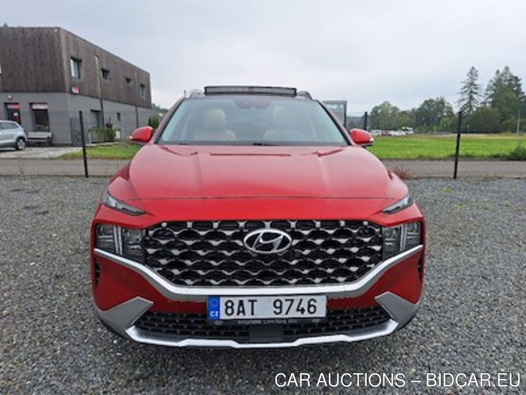 Hyundai Santa 2.2 CRDi Style 4x4 DCT