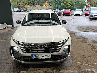 Hyundai Tucson 1.6 T-GDI 110kW N Line 4x4