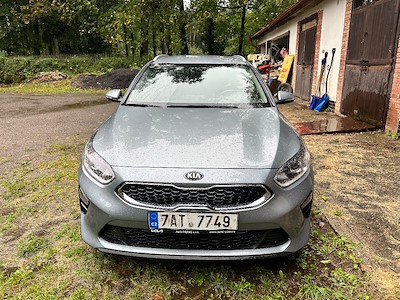 Kia Ceed 1.4 T-GDI Exclusive SW