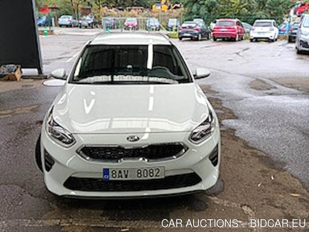 Kia Ceed 1.5 T-GDI 118kW Spin SW DCT