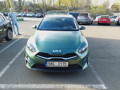 Kia Ceed 1.5 T-GDI 118kW Top SW