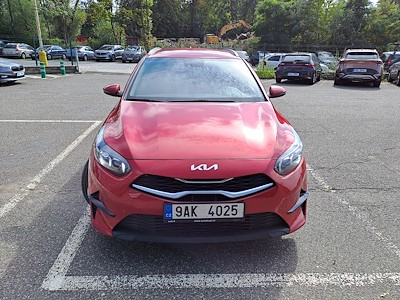 Kia Ceed 1.5 T-GDI 118kW Top SW