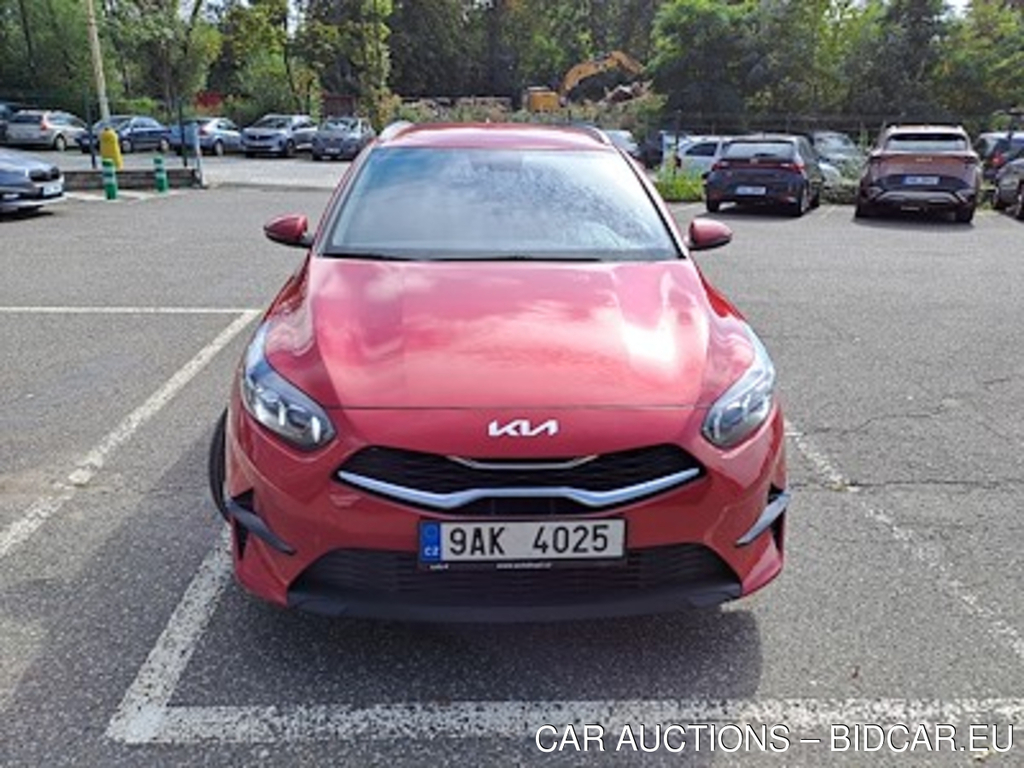 Kia Ceed 1.5 T-GDI 118kW Top SW