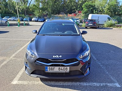 Kia Ceed 1.5 T-GDI 118kW Top SW