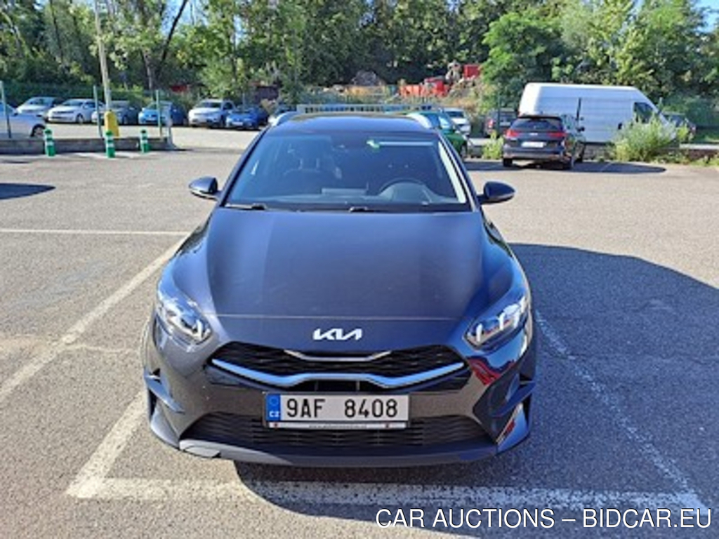 Kia Ceed 1.5 T-GDI 118kW Top SW