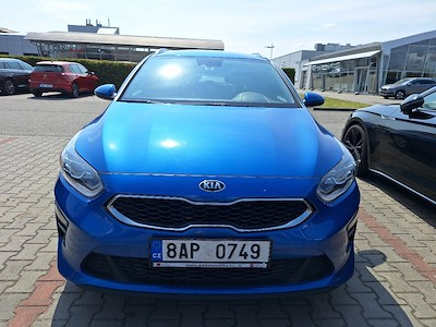 Kia Ceed 1.5 T-GDI 118kW Top SW