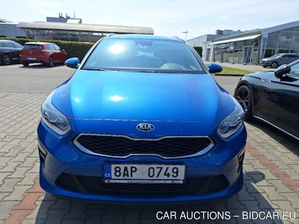 Kia Ceed 1.5 T-GDI 118kW Top SW